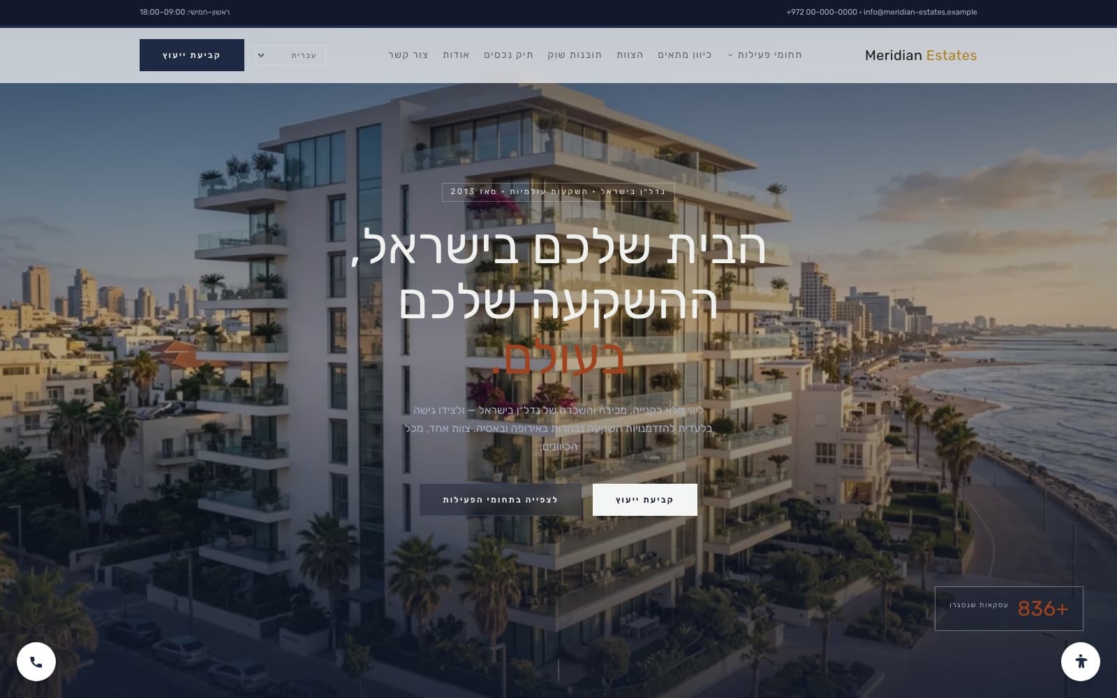 Meridian Estates